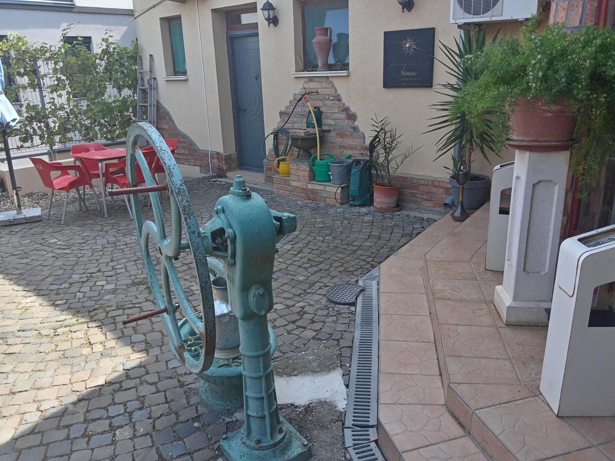Brique Jobb Mint Othon Apartman Hajdúszoboszló Dış mekan fotoğraf