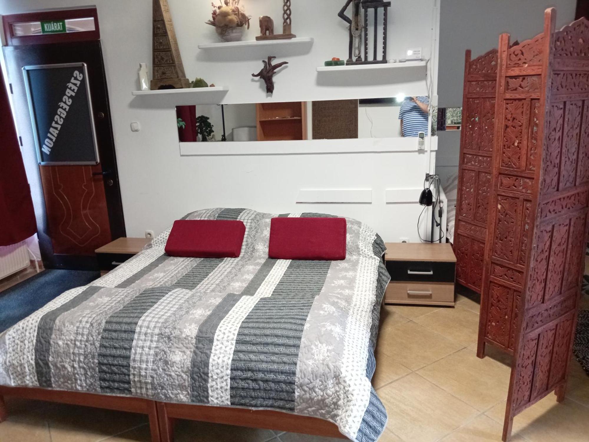 Brique Jobb Mint Othon Apartman Hajdúszoboszló Dış mekan fotoğraf