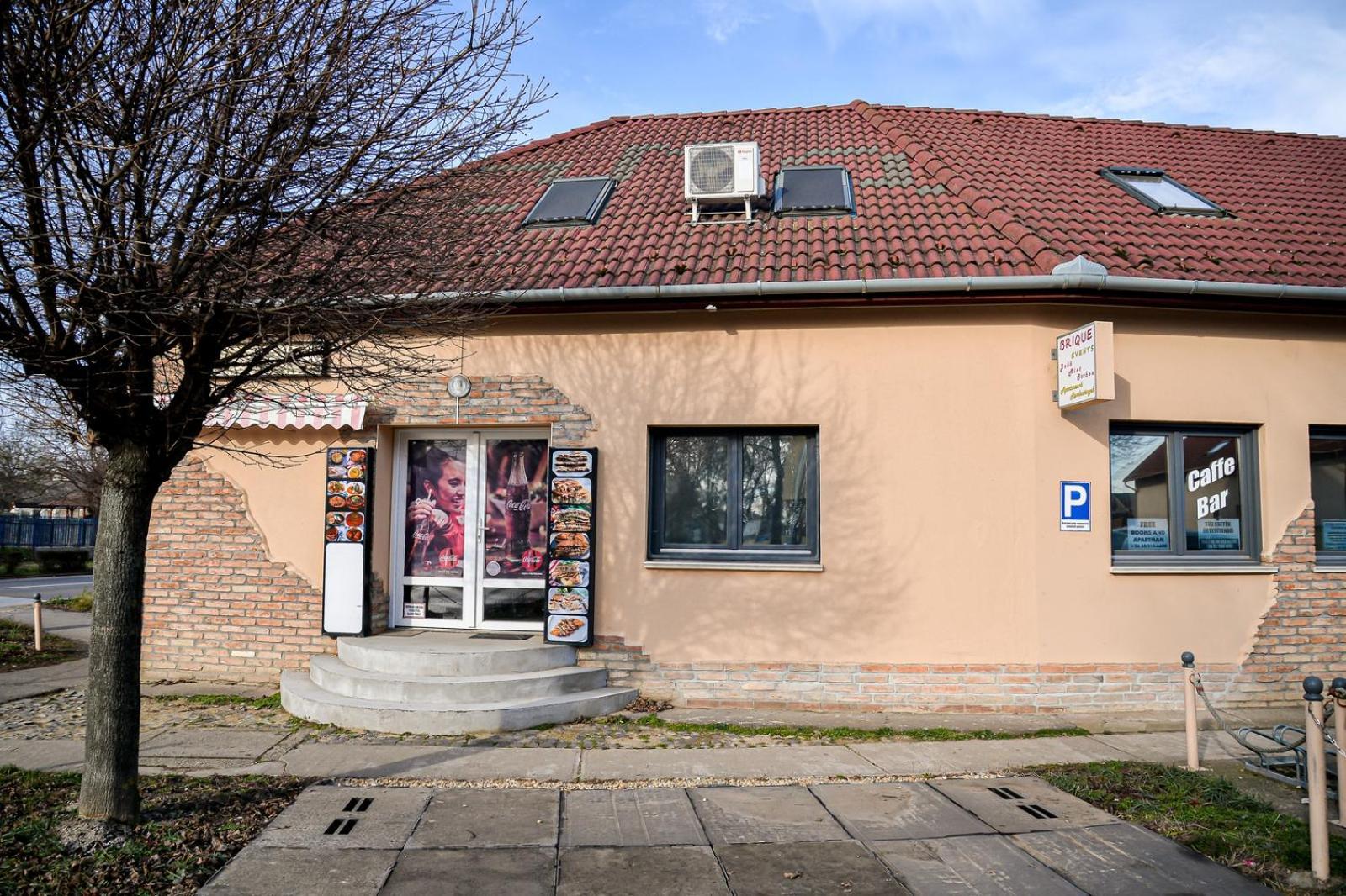 Brique Jobb Mint Othon Apartman Hajdúszoboszló Dış mekan fotoğraf